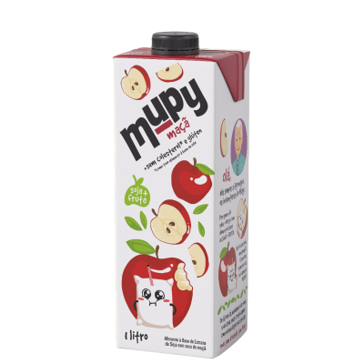 SUCO MUPY MAÇA 1L